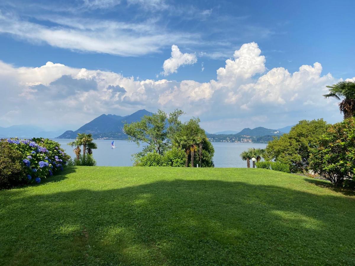 Apartment La Dell'artista Stresa
