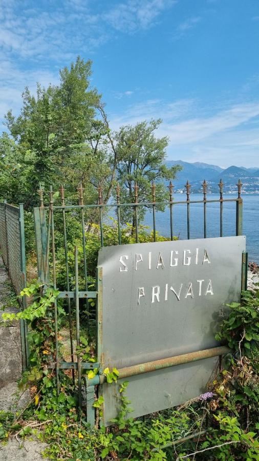 La Dell'artista * Stresa