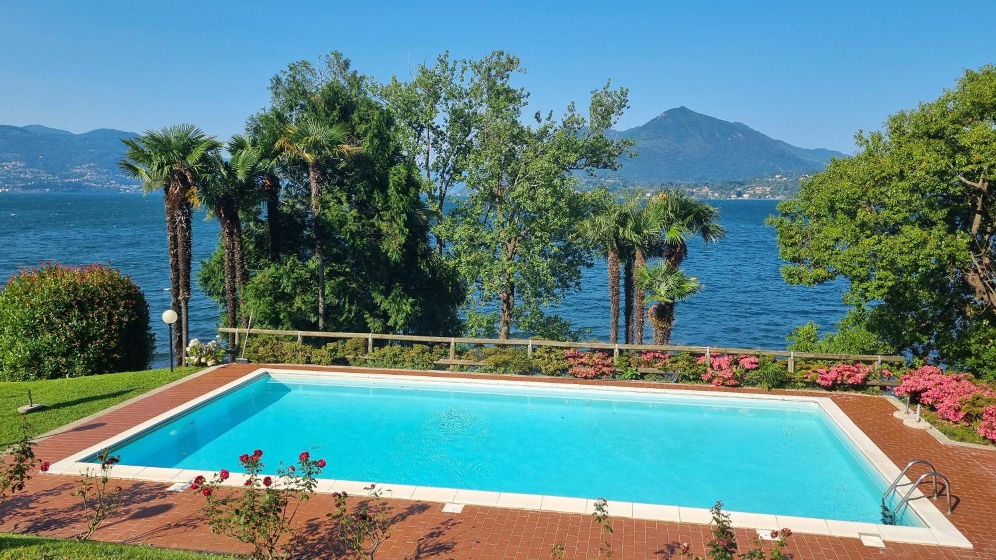 La Dell'artista Apartment Stresa